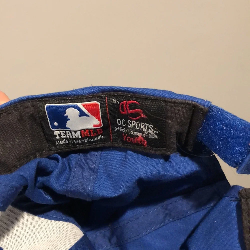 Kansas City Royals Team MLB Kids Baseball Hat